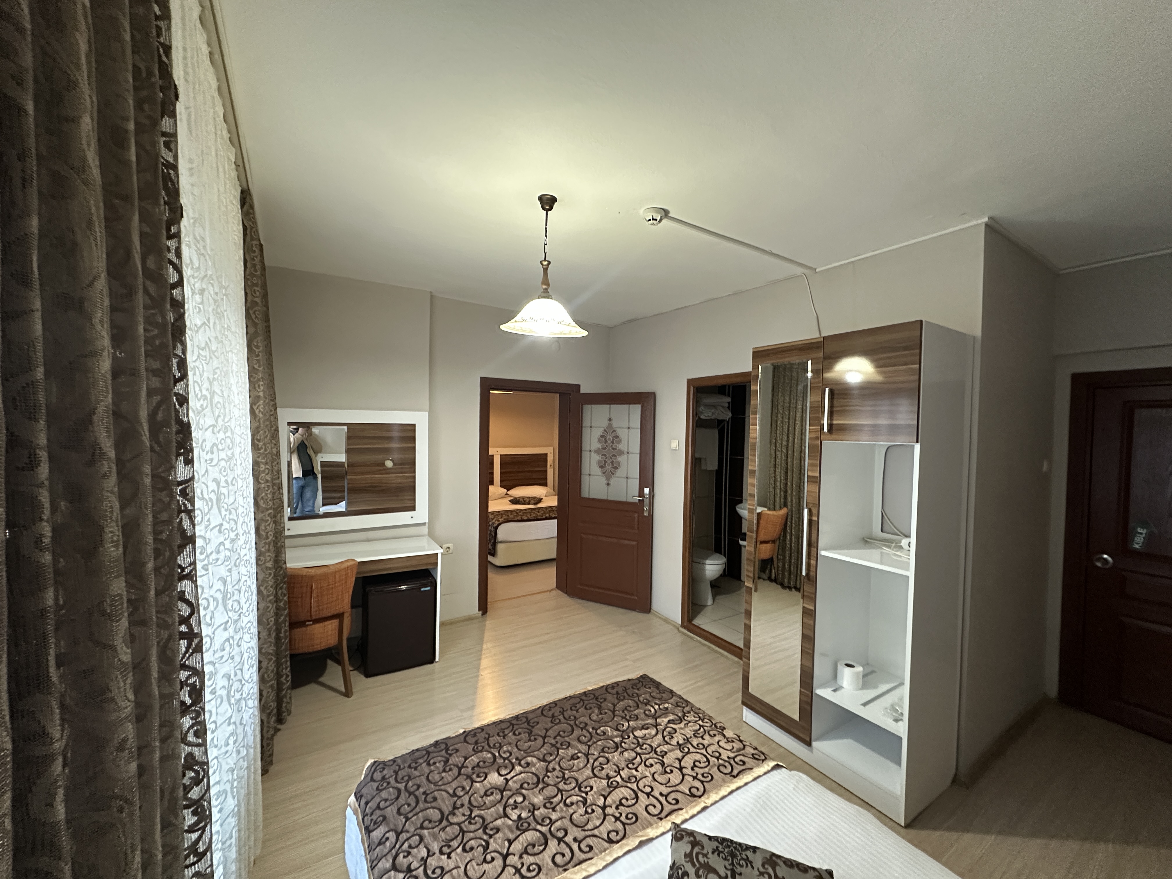 Suit Oda – İki Odalı | Suite Room